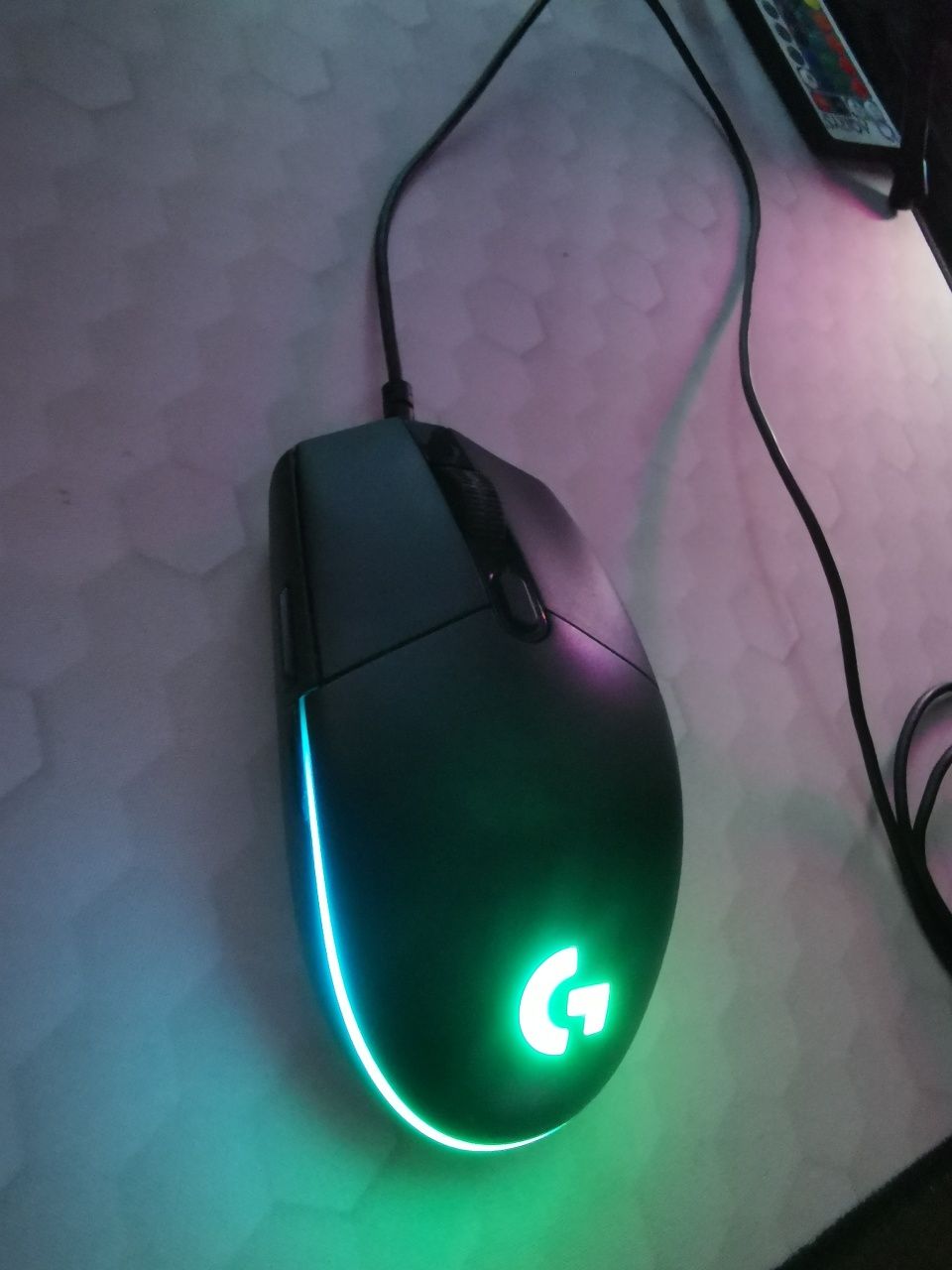 Mouse Logitech G102 RGB