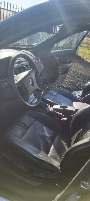 BMW x3 e83 an 2004 x drive