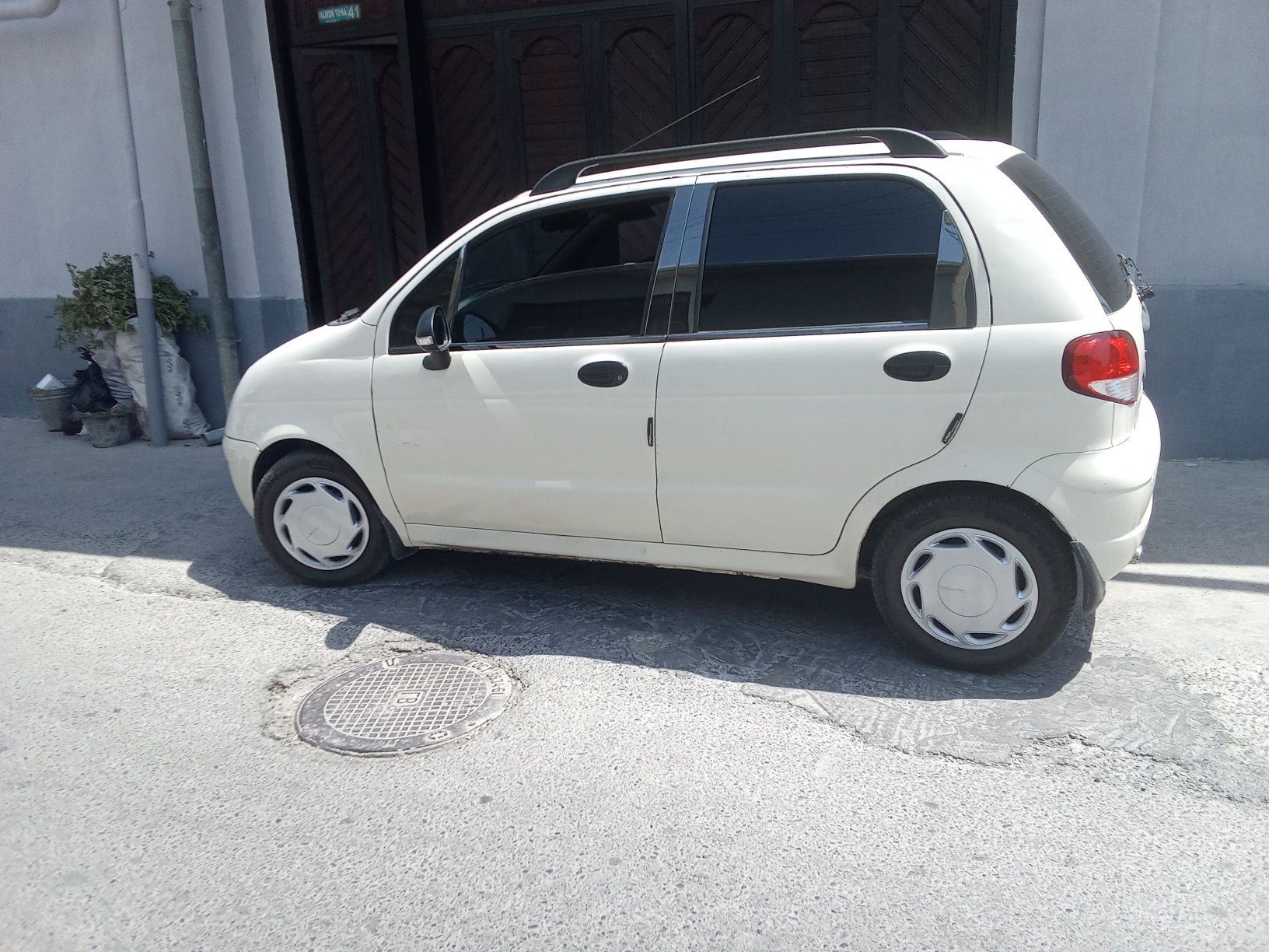 Matiz mx super bez kondior