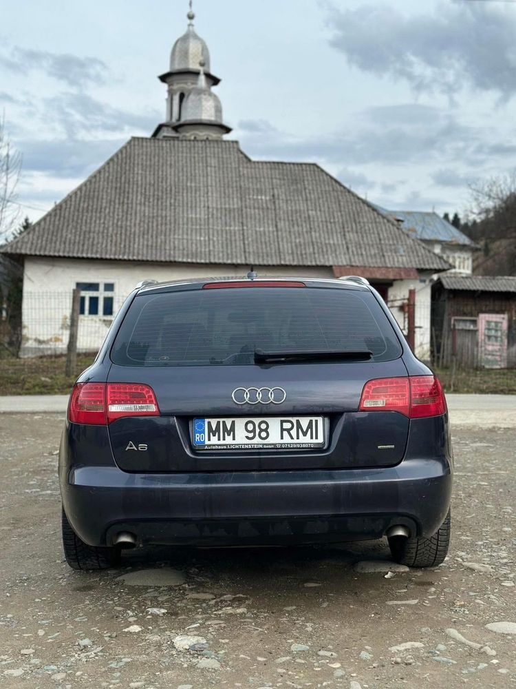 Audi A6 C6 2.7 V6 TDi quattro