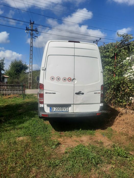 Mercedes sprinter de vanzare