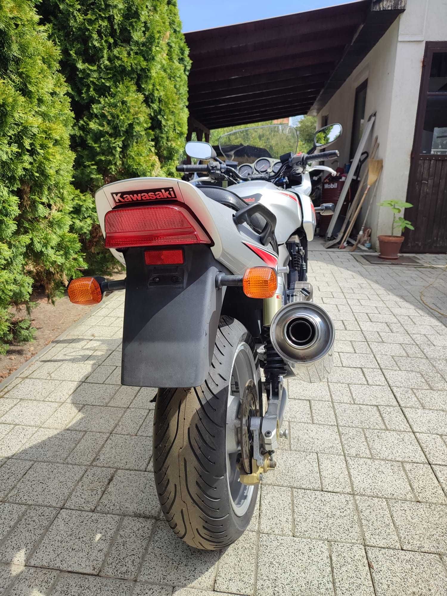 Kawasaki ZRX 1200S
