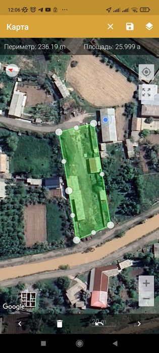 Аренда земли под склад или под производство