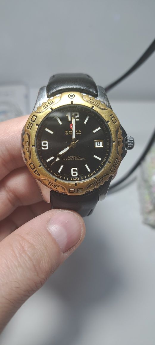 Swiss Military, Felicitas, Thermidor Crystal, Tissot, Felsers, Fludo