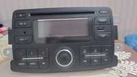 Radio CD MP3 Duster