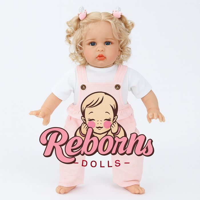 Кукла Реборн Мия Карамелька Оригинал