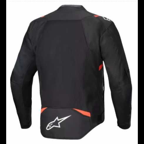 Текстилно мото яке ALPINESTARS T-SPS AIR V2 Blk/Wht/Red Fluo