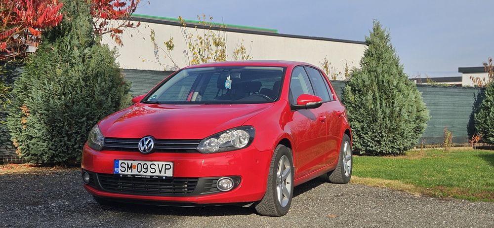 Volkswagen Golf 6, 2011, 1.6 TDI