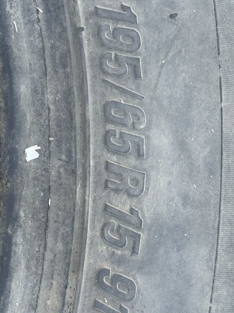 Продам летние шины