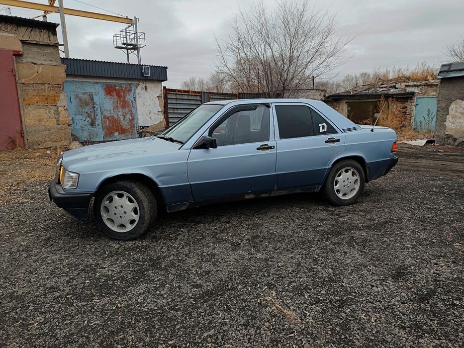 Продам Mercedes Benz W201