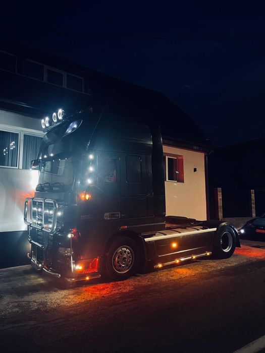 Vand DAF XF 105 2009