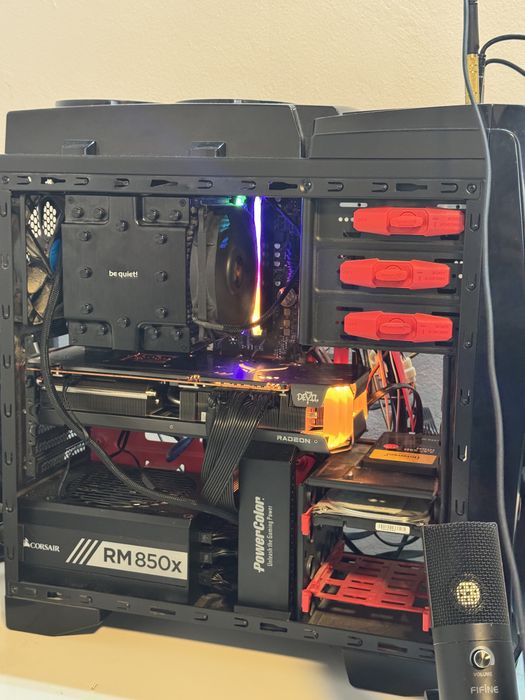 Pc 5700x3d 32gb ram 6900xt