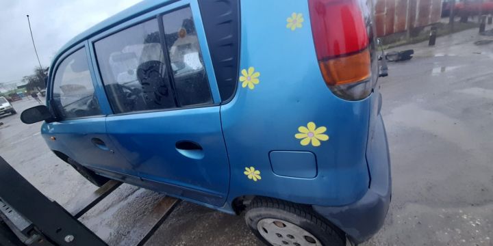 Galerie admisie Hyundai Atos prima generatie
