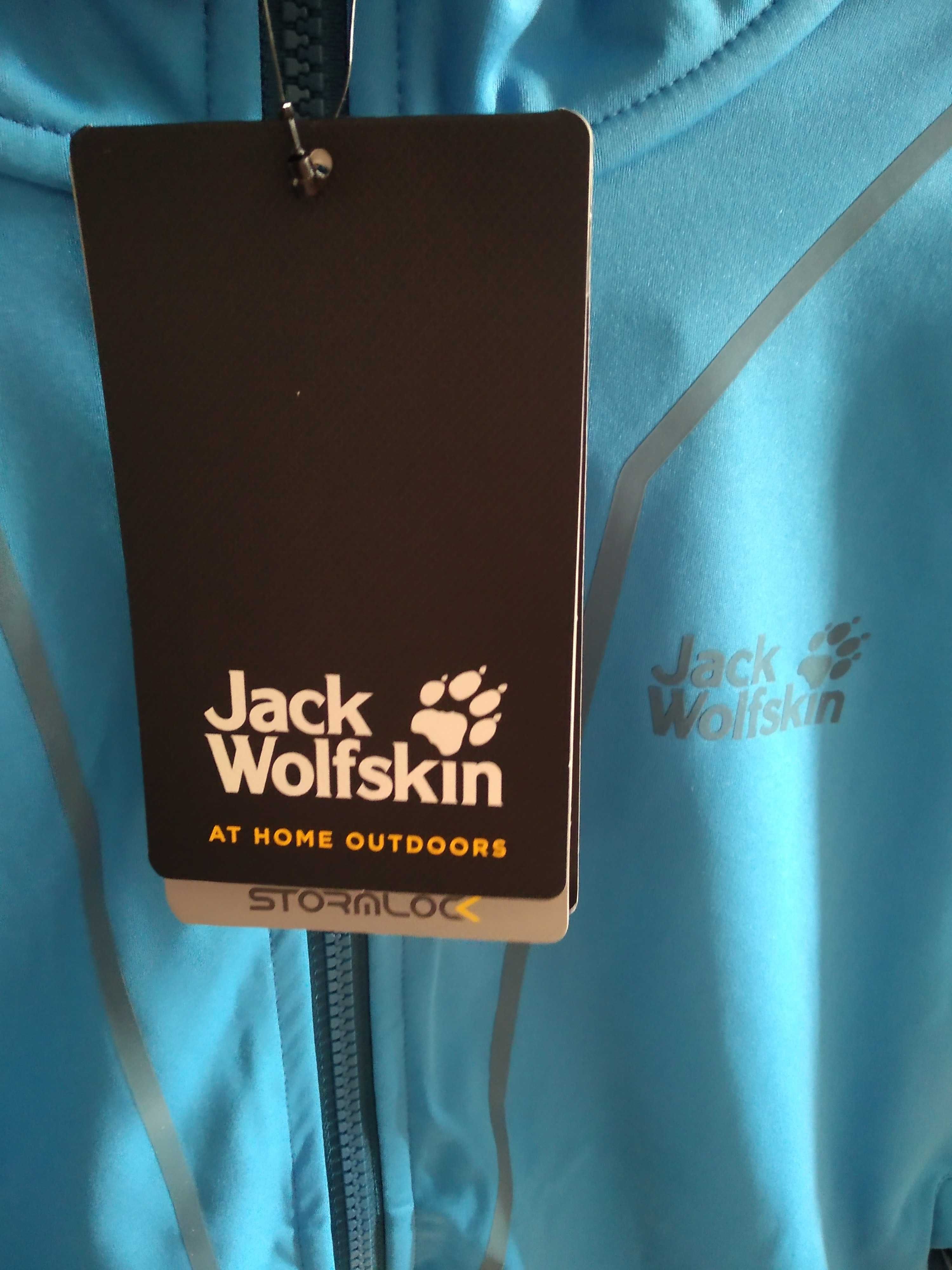 Нови якета Jack wolfskin