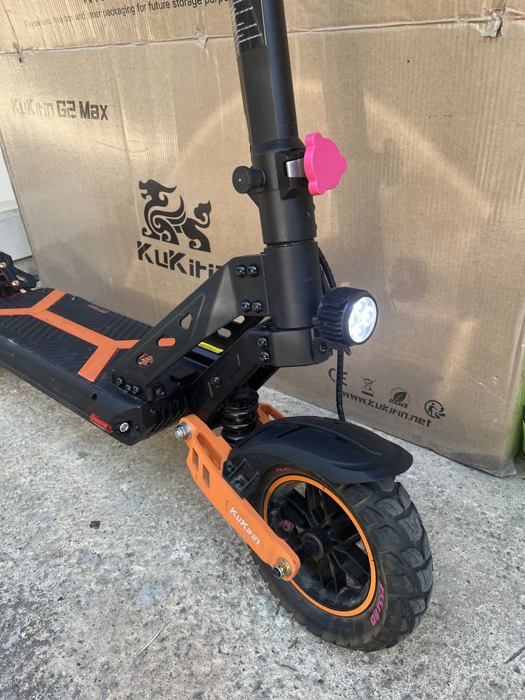 Kukirin g2 max.