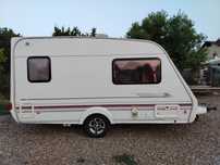 Rulotă Swift Challenger 400