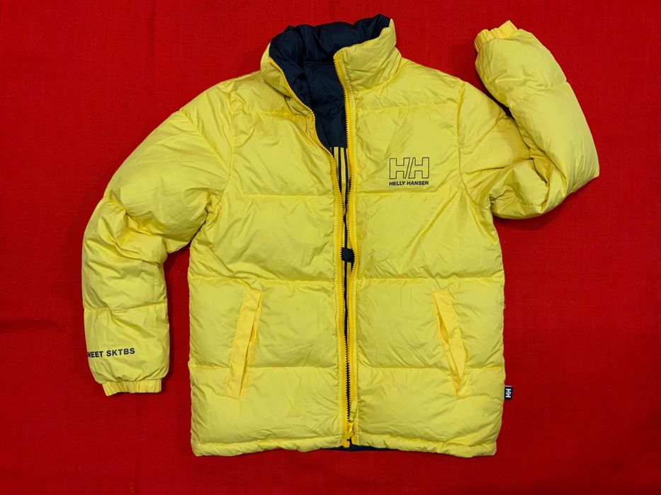 Helly Hansen-оригинално пухено яке 48 м