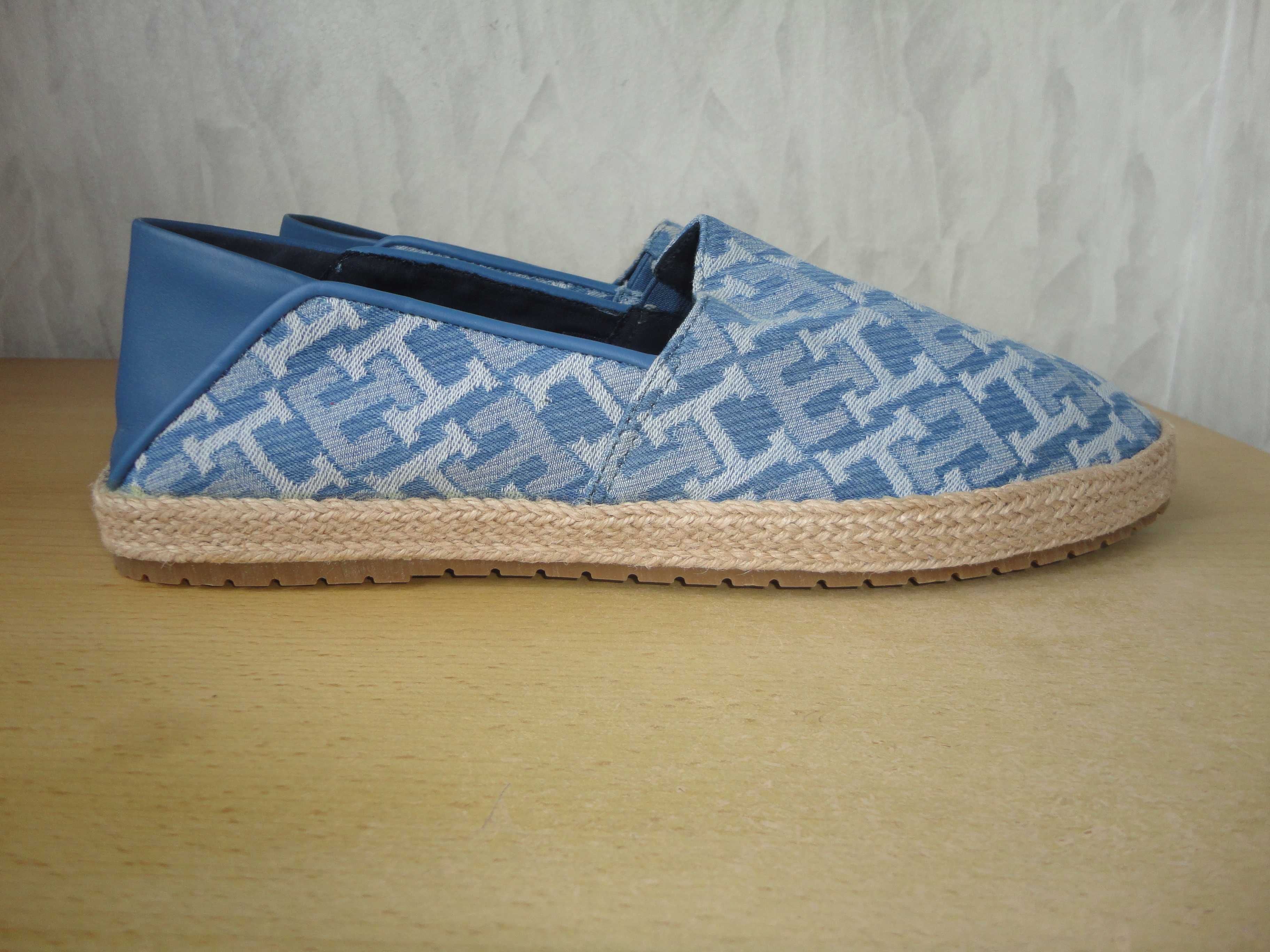 N43 Tommy Hilfiger/нови мъжки еспадрили