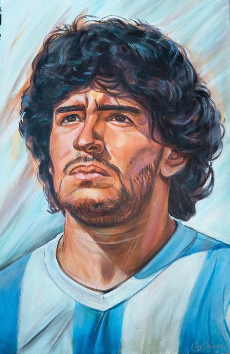 Портрет на Ален Делон