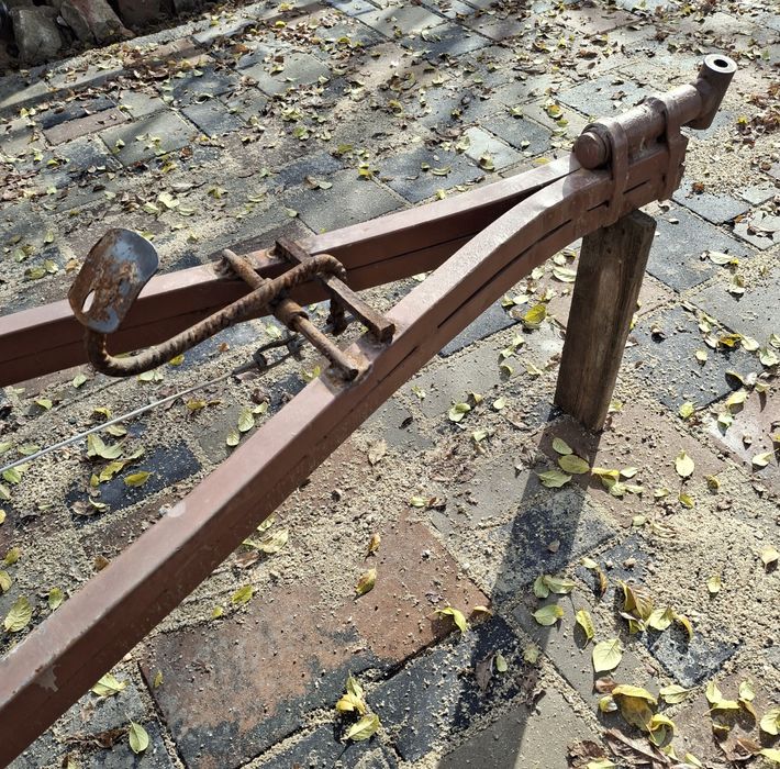 Remorcă pentru motocultor și motosape