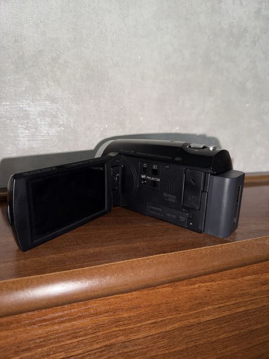 Камера Sony Handycam HDR-CX405