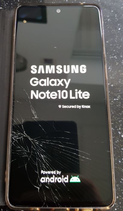 Samsung note 10 lite