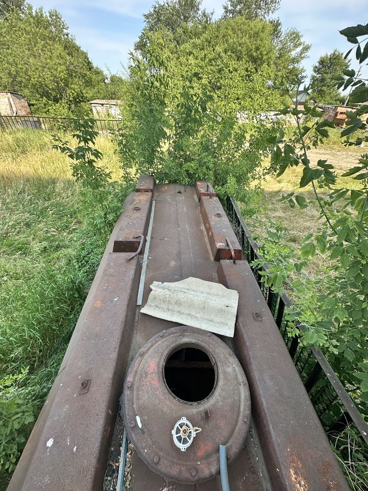 Продается цестерна