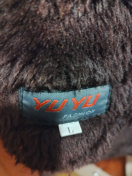 Cojoc damă , blană artificială