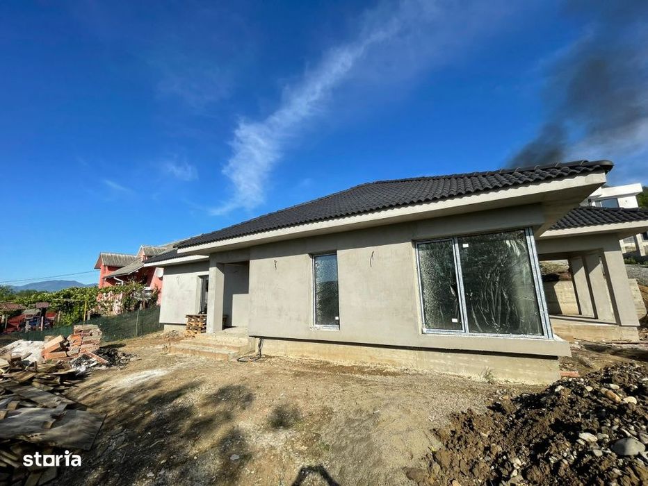 Casa individuala, 108 mp, teren 400 mp, zona Valea Ghinzii