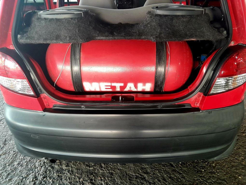 Matiz sotiladi 2016