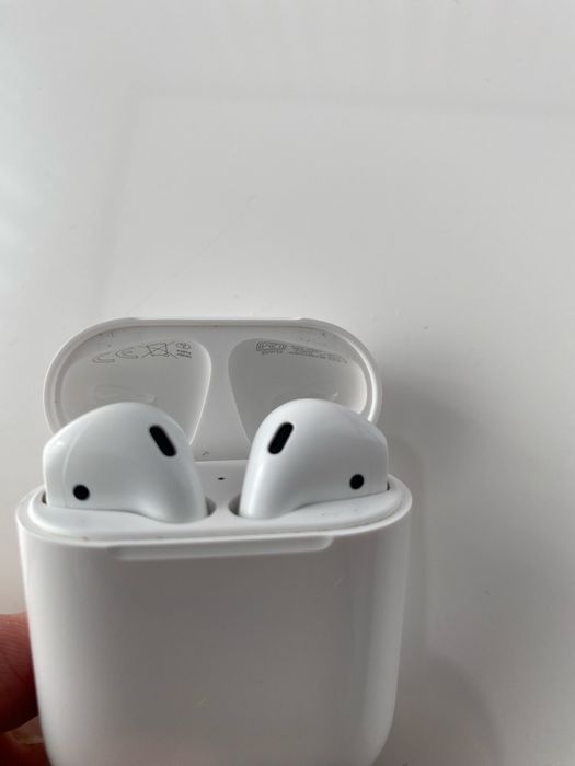 Наушники Apple AirPods with Charging Case (MV7N2RU/A)