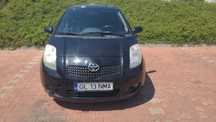 Toyota yaris 1.3 GPL