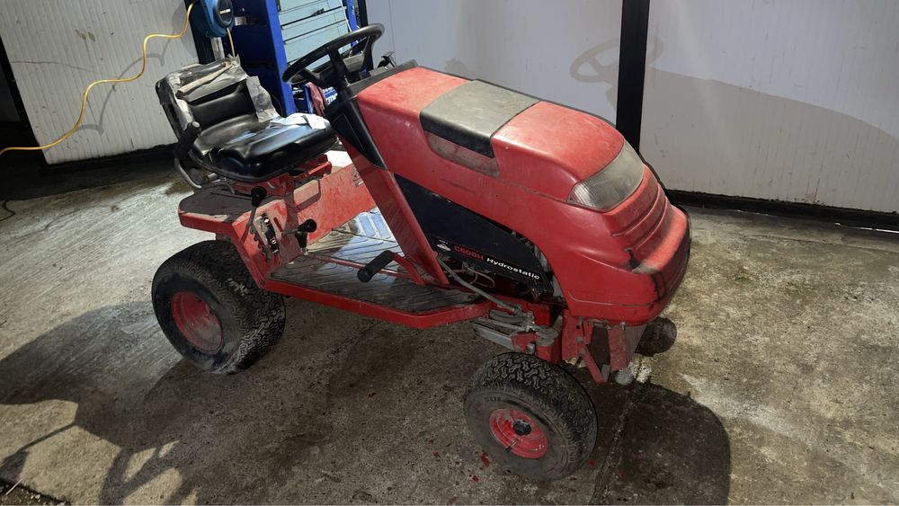 Tractoras gazon 16cp