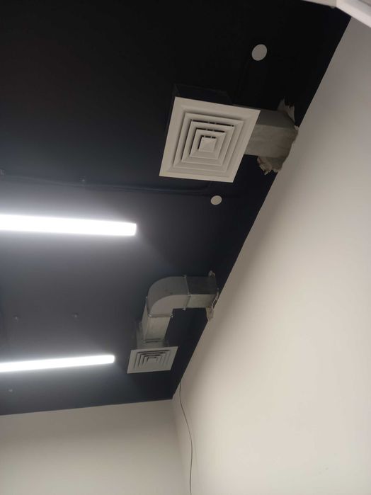 Монтаж и изготовление вентиляции