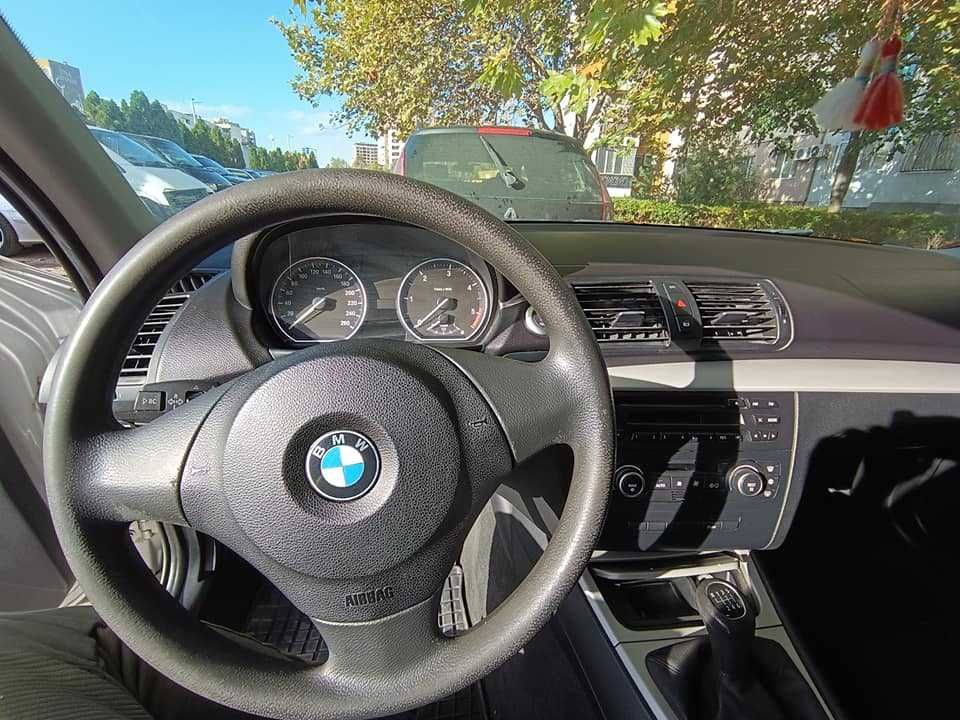 BMW 120D - 177hp 2008г