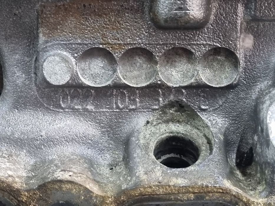 Motor Porsche Cayenne 3.2 Benzina 2002 - 2006 250CP Automata M02.2Y (1131) 4x4 0221033736
