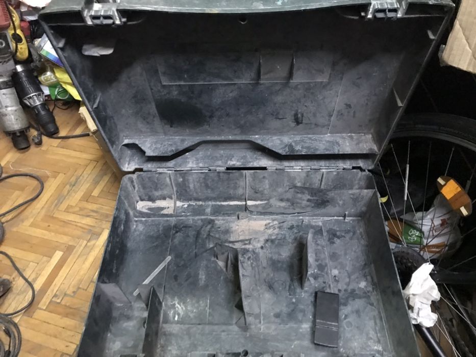 Cutie Rotopercutor Metabo KHE 56 Lipsa 1 Clema Închidere
