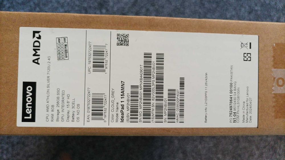 Lenovo Ноутбук состояния идеальный