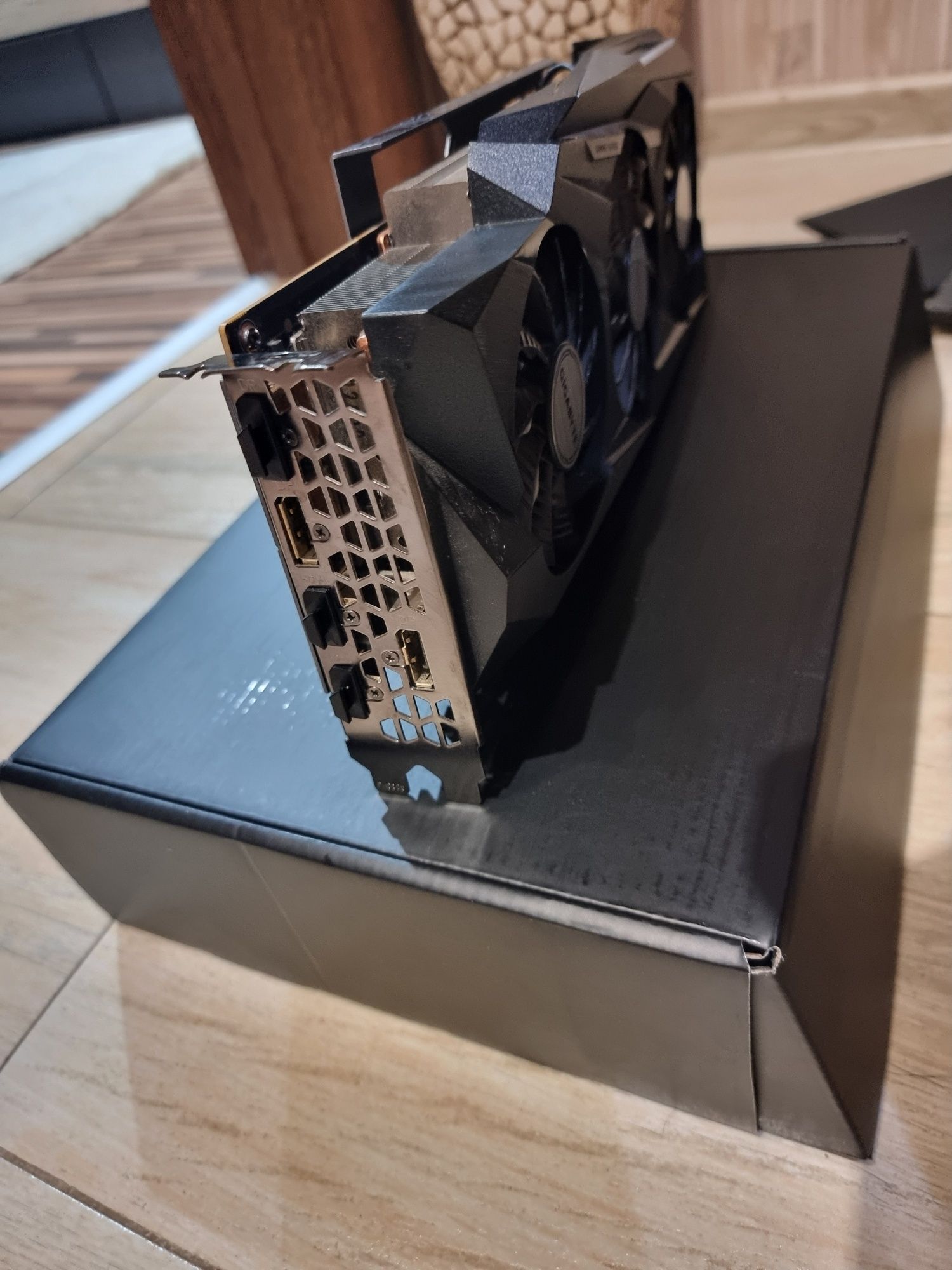 Видео карта GEFORCE RTX 3080