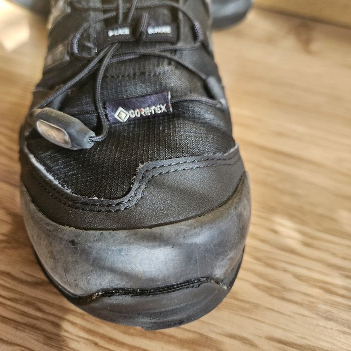 Adidas Terrex Continental Gore-tex 40 размер