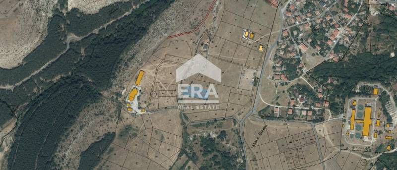 Парцел в устройствена жилищна зона на с. Енчец