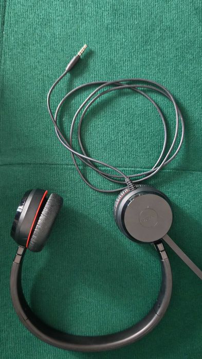 Casti cu Microfon Jabra Evolve 20 MS Stereo