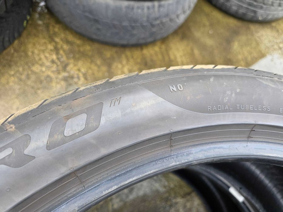 2бр Летни гуми 315 35 21 - Pirelli - DOT 2023