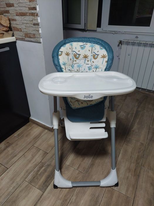 Scaun masa Joie cu 3 pozitii