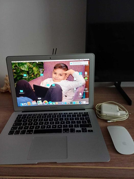 MacBook Air 13-inch, 2015