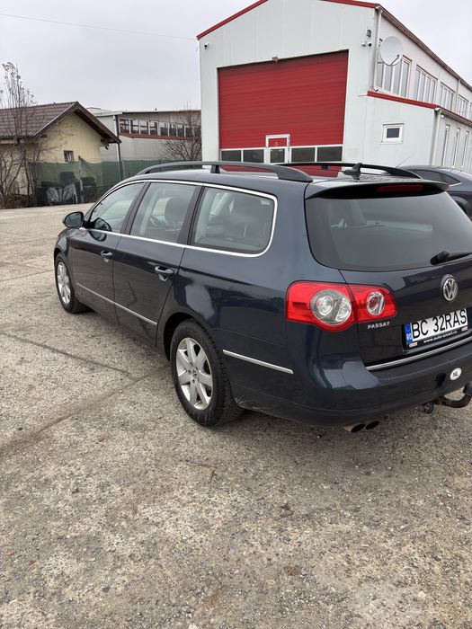 Vw Passat variant 1.9 tdi