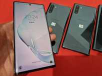 -Samsung Note 10, ca Nou, 256Gb, 8Ram, Negru, ireprosabil, stare perfe