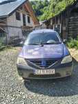Vând Dacia Logan