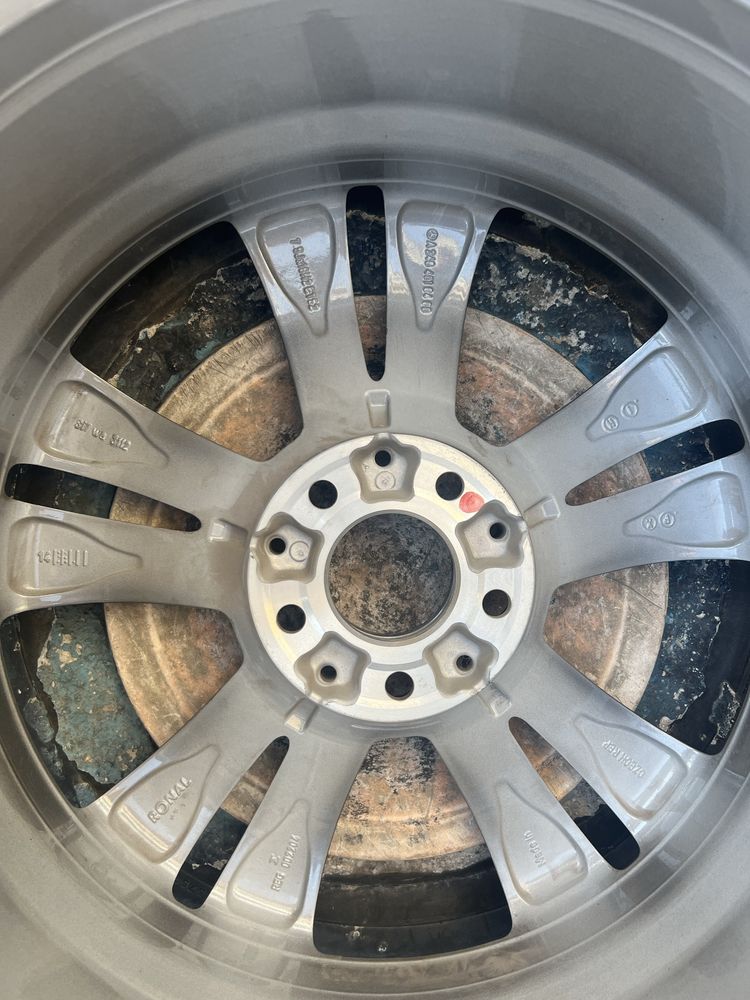 Продавам оригинална джанта 18 цола за Mercedes w205,Мерцедес w205