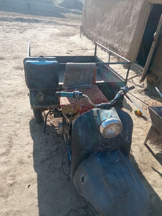 Муравей СССР российской